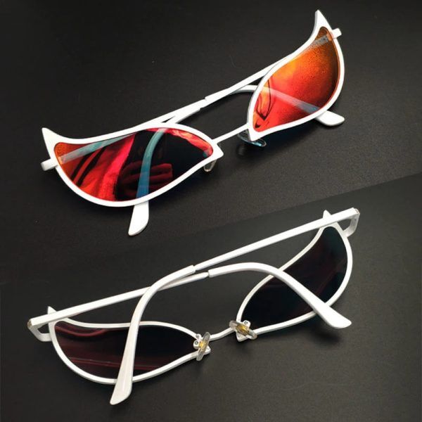 Lunettes de cosplay de Doflamingo
