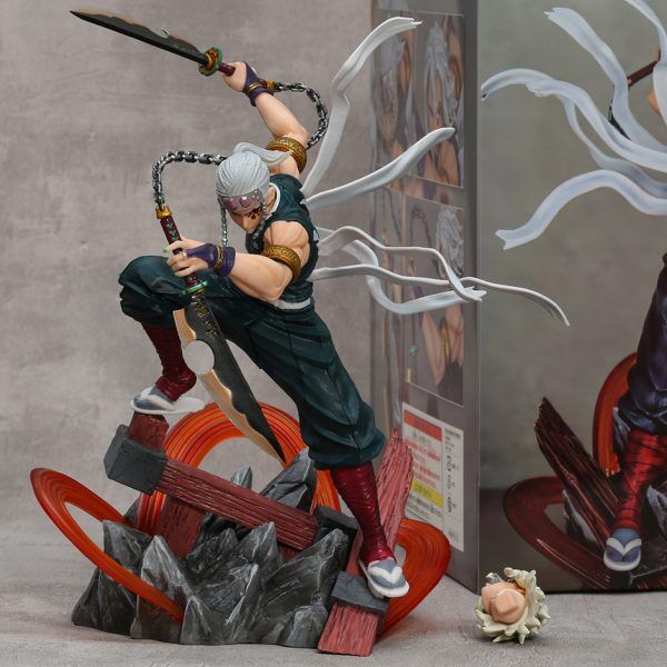 Figurine Manga Demon Slayer Tengen Uzui GK